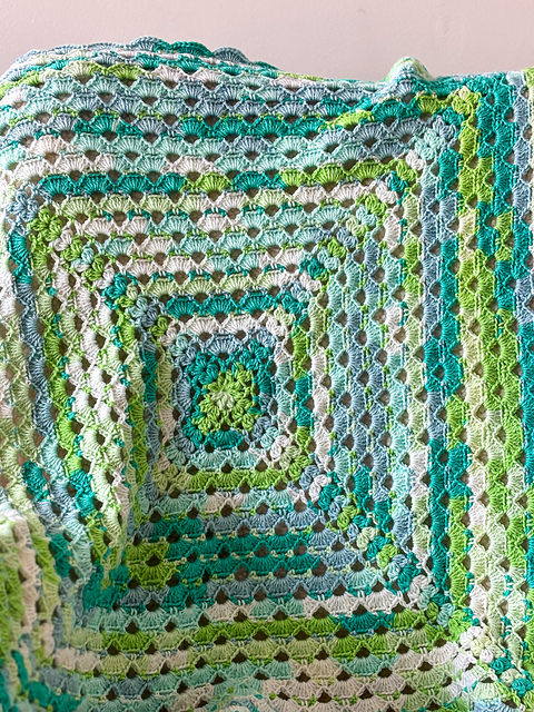 Grand Arches Blanket