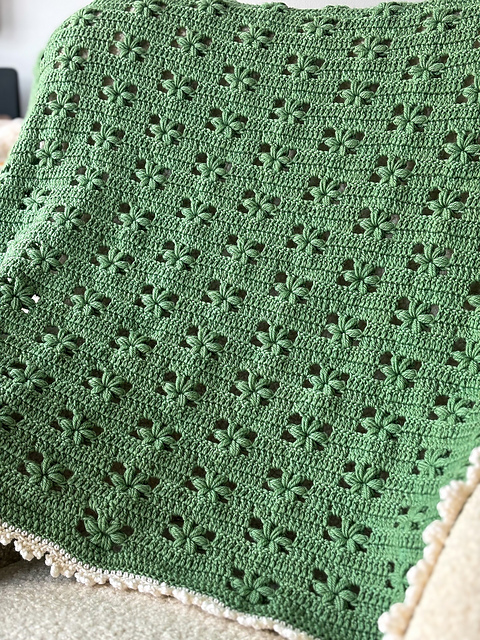 Azalea Blanket