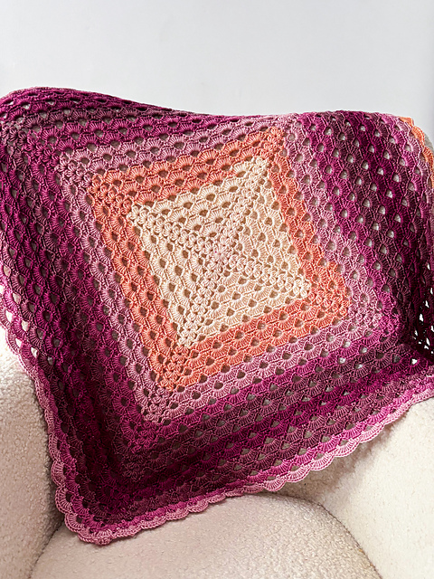 New Grand Arches Blanket