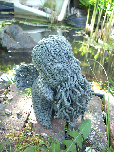 Knithulhu