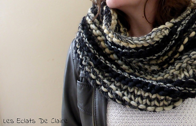 Snood "Cocoon"