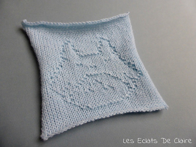 Totoro Stitch Pattern