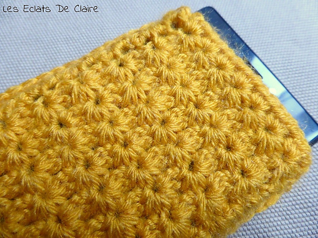 Etui "Tournesol"