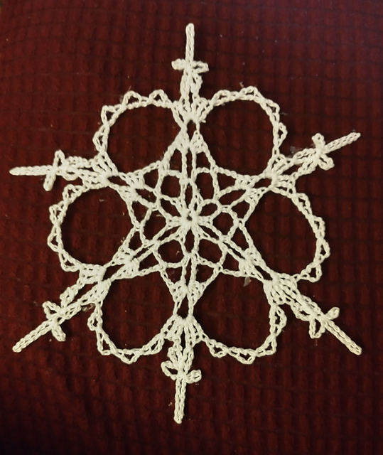 Snowflake SP 754