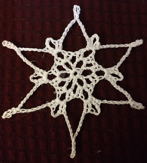 Snowflake SP-633