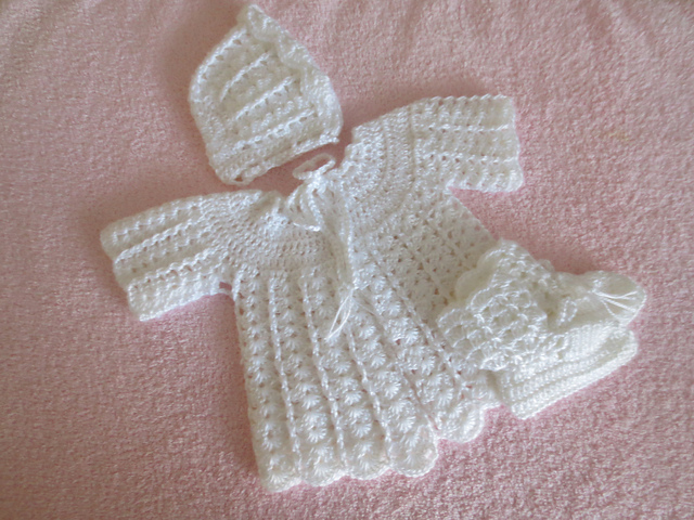 Shell Stitch Set No. 44