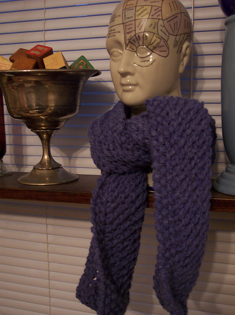 Co-Worker scarf