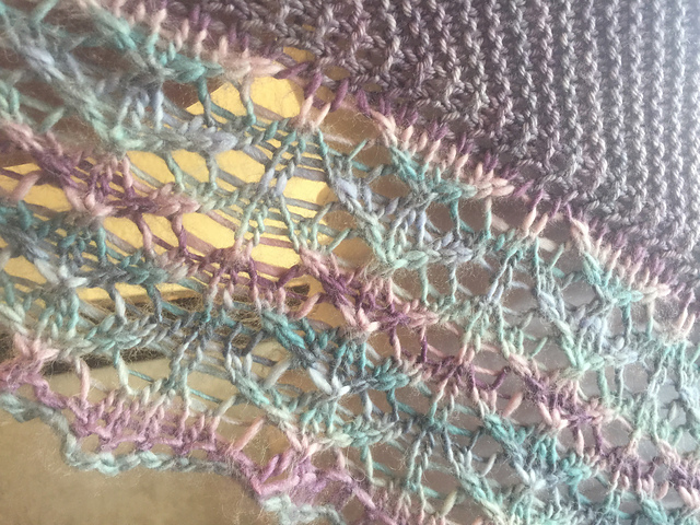 KISK Shawl