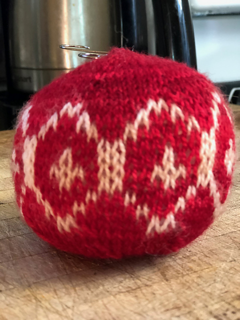 Christmas Ball Ornaments