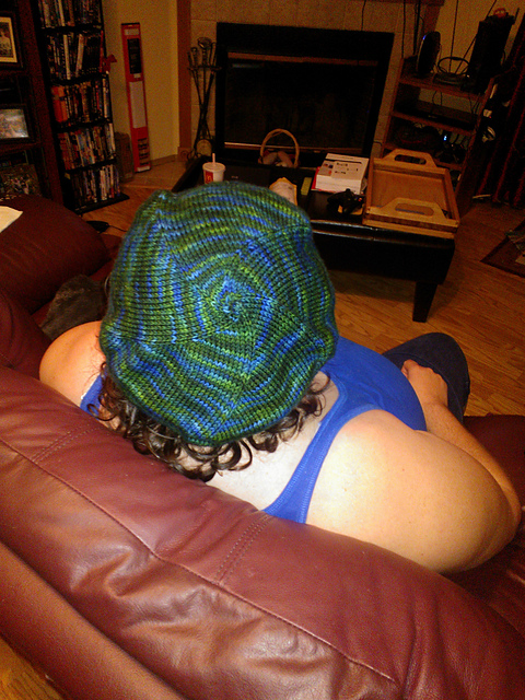 Nuage Beret