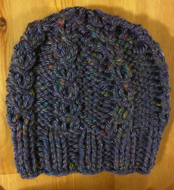 Super Cozy Mock Cables