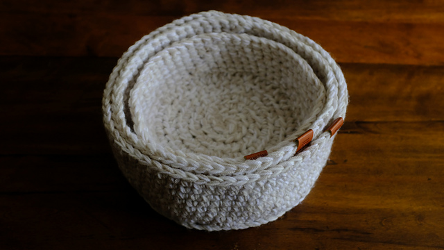 Nesting Baskets