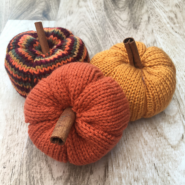 Ridgeway Pumpkin