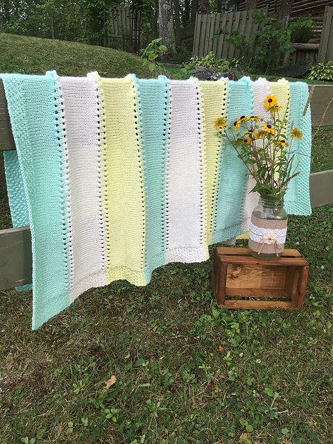 Blessings Baby Blanket