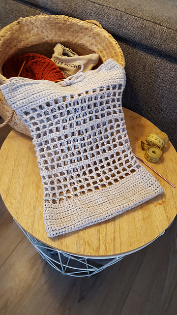 Sachet vrac réutilisable (L)