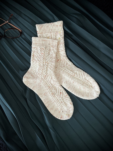 Inséparable Socks