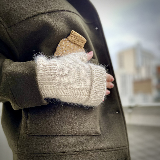 Mikado Mitts