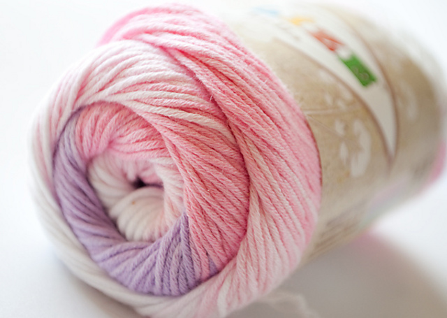 Ravelry: Alize Bella Batik Design