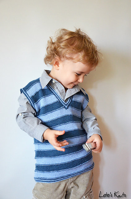 Birthday Boy Vest