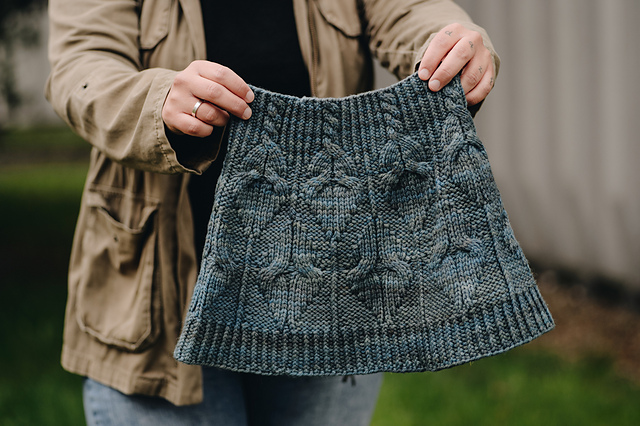 Fuego Cowl