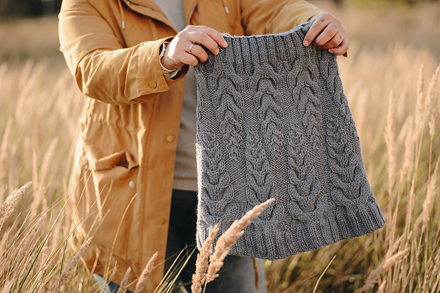 Dripstones Cowl