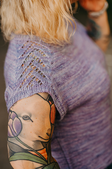 Ravelry: Este pattern by Justyna Lorkowska
