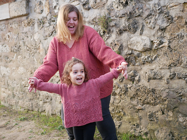 Petit Popée (sweater)