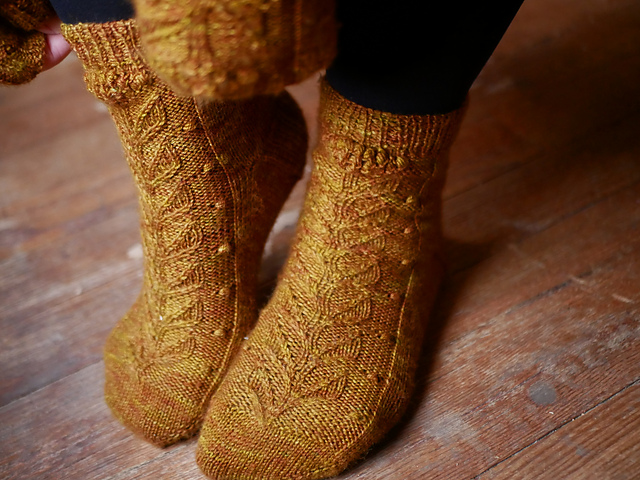 Les Bouseuses (socks)