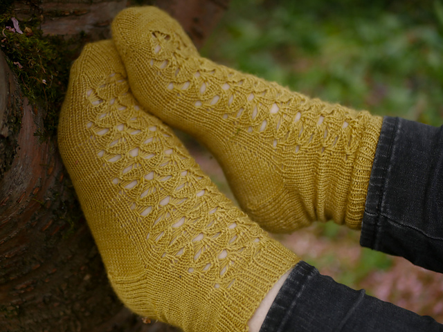 Nuée socks