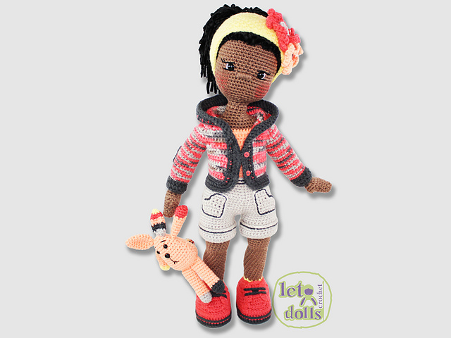 Khira Large Doll