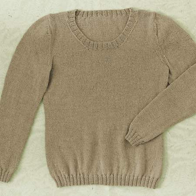 Crewneck Jumper