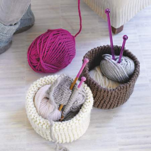 Storage Baskets