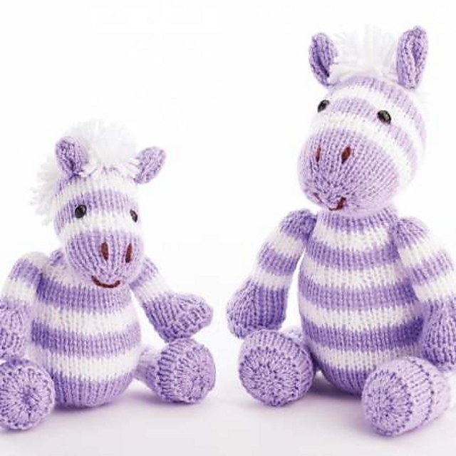 Zebra Duo