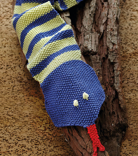 Snake Scarf