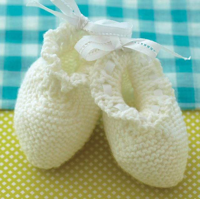 Baby Booties