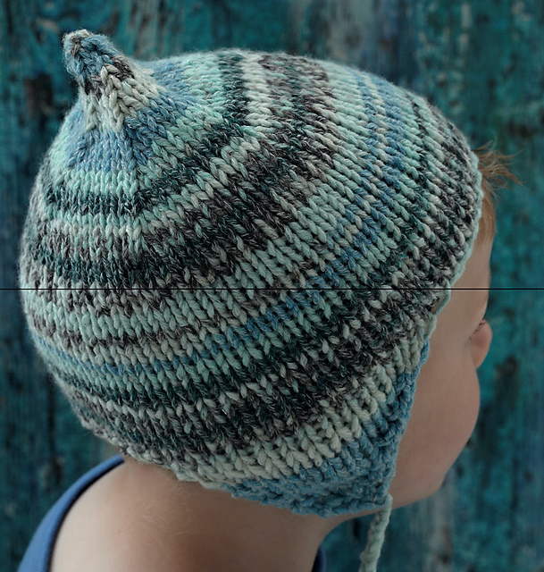 Chullo Earflap Hat
