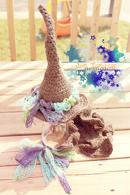 Which Witch Where Set