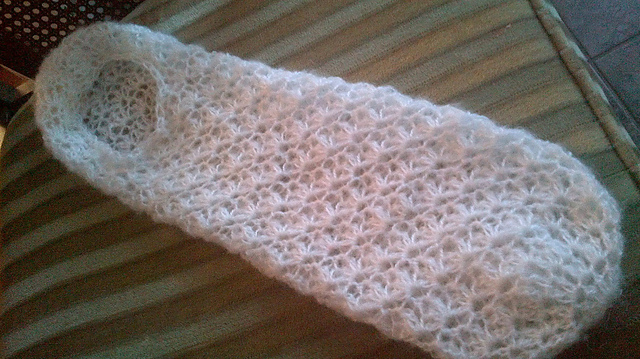 Lace Cocoon