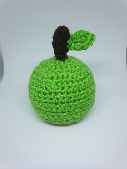 Chocolate orange cover Apple