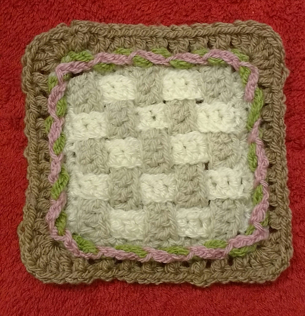 Grandad's Footstool