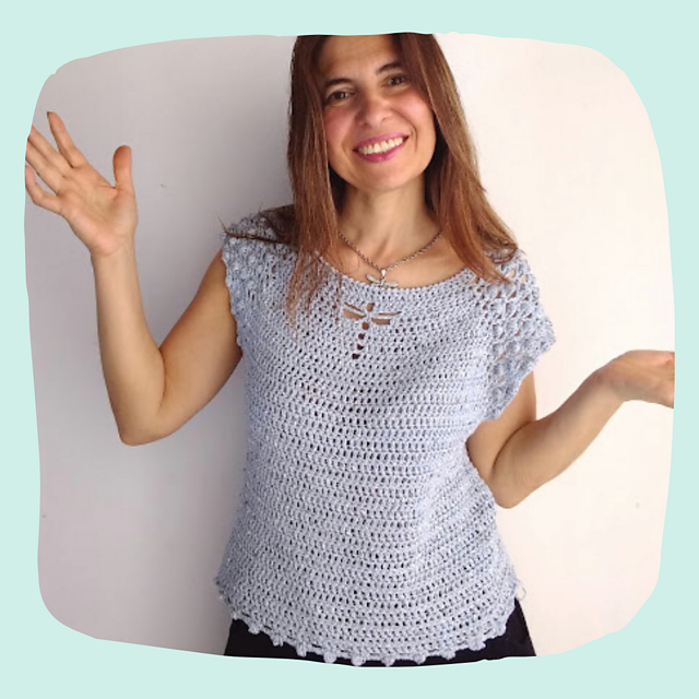 Remera Libélula