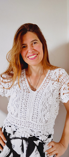 Crop Top Alice LG