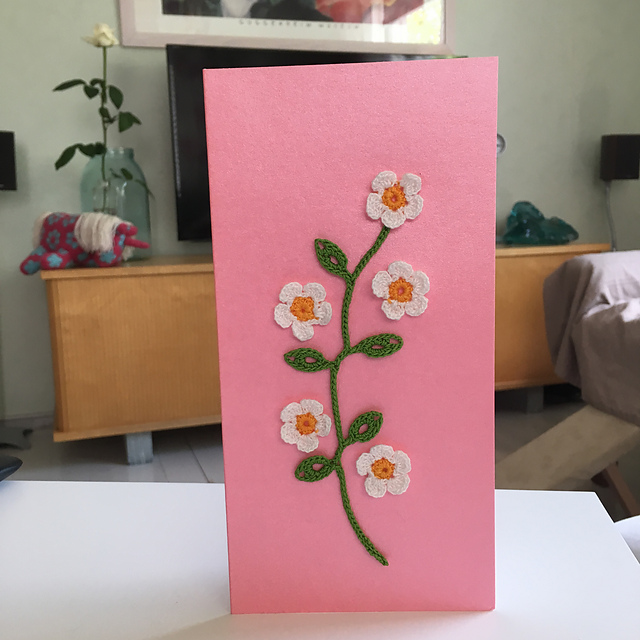 Strawberry blossom