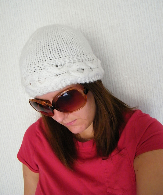 Hugs and Kisses Beanie Hat