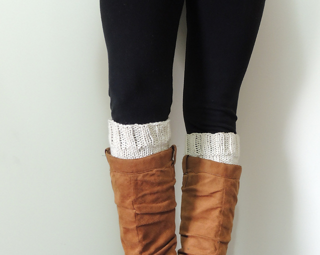 Basic Boot Cuff