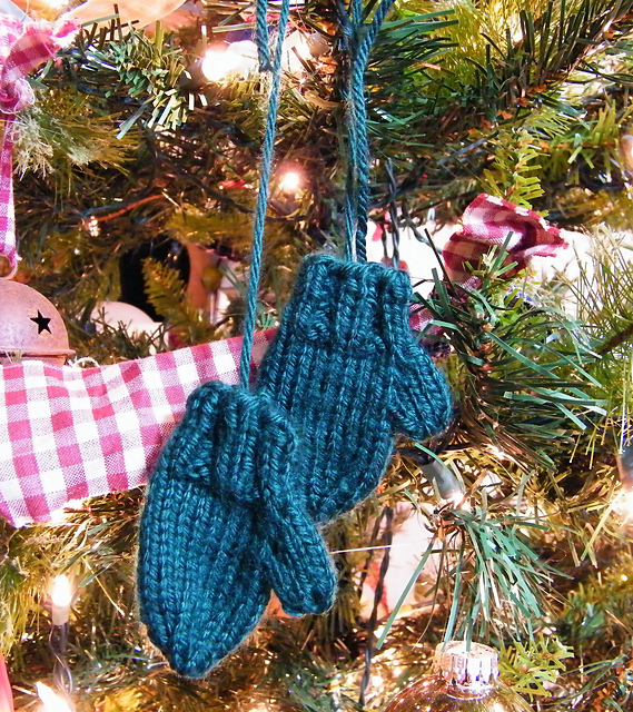 Mini Mittens