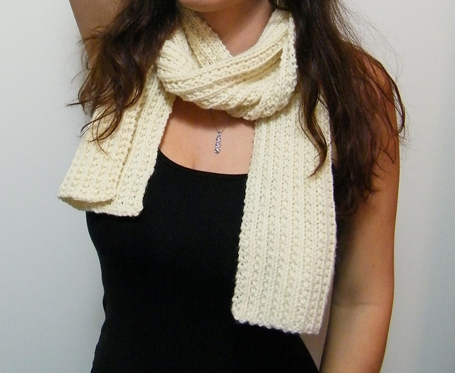 5th Avenue Scarf