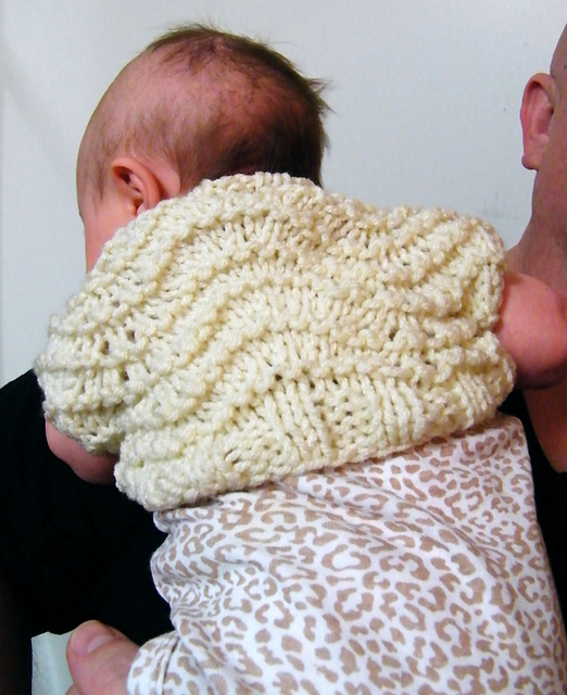 Lacey Baby Shrug
