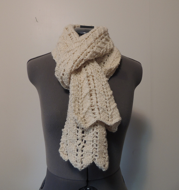 Once Upon A Time.... Scarf