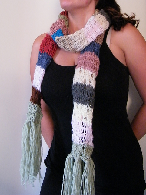 Rocco Inspired Scarf